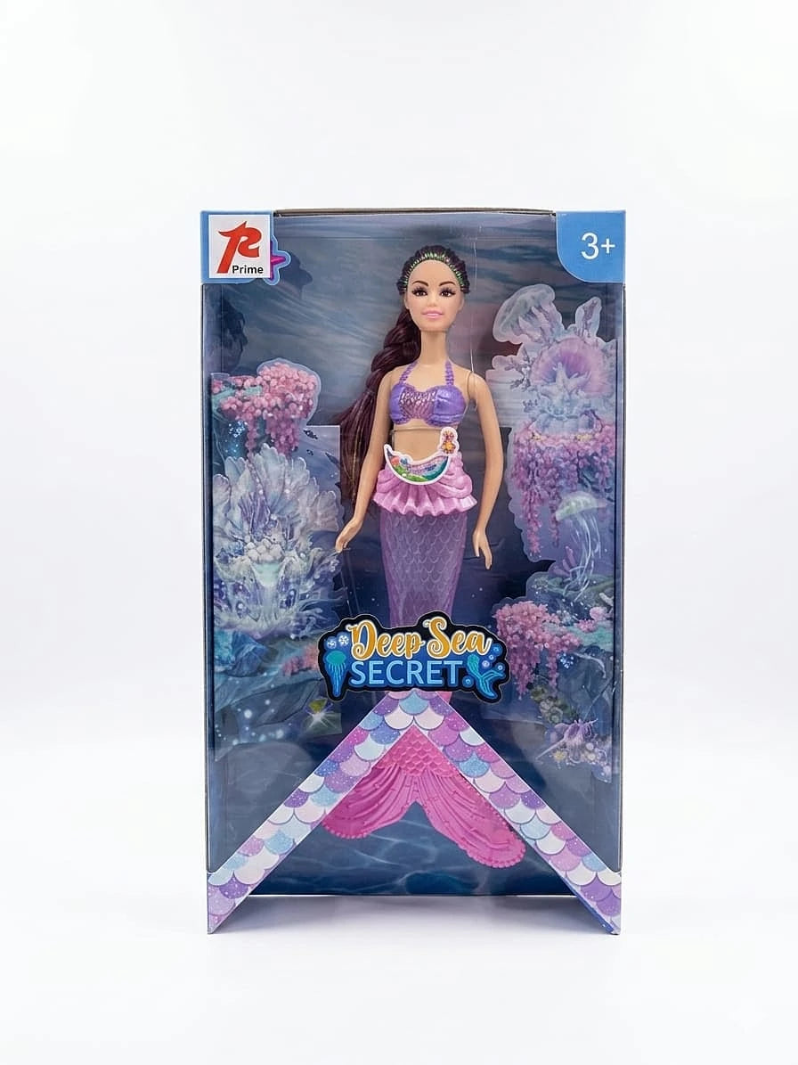 Deep Sea Secret Doll