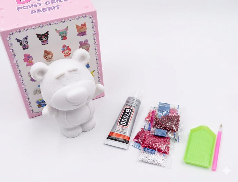 Point Drill Rabbit Kit