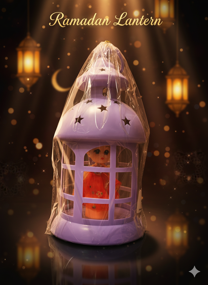 Ramadan Lantern Toy