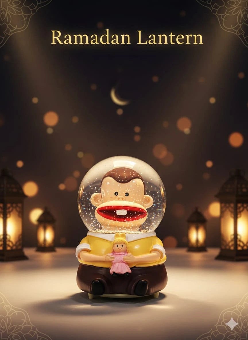 Ramadan Lantern Toy
