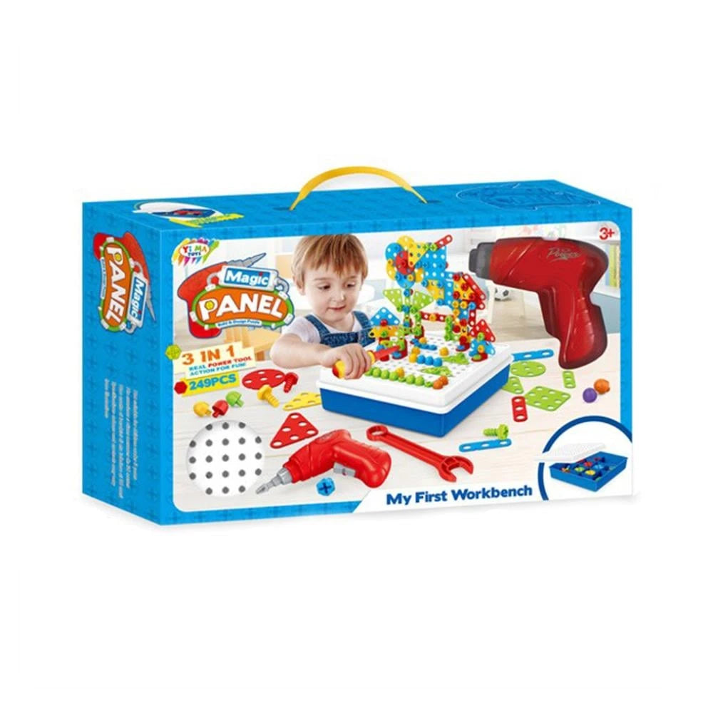 Magic Panel Workbench