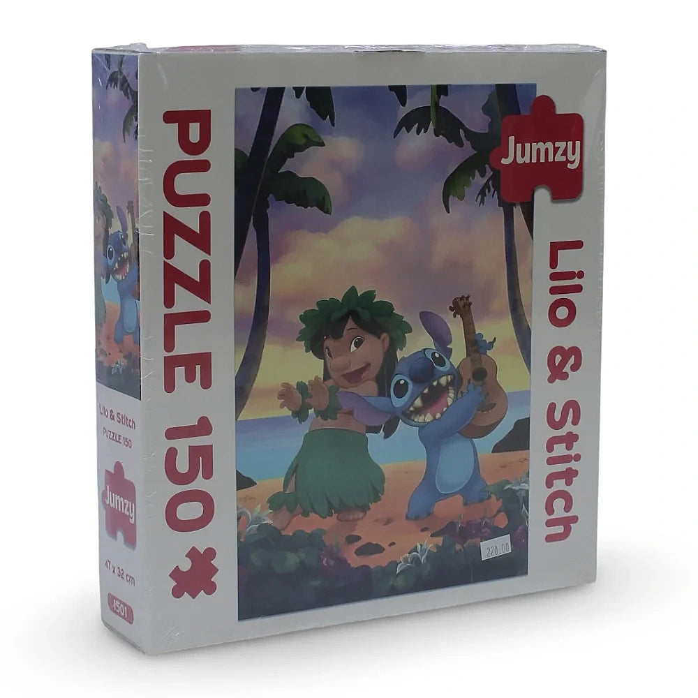 Lilo & Stitch Puzzle