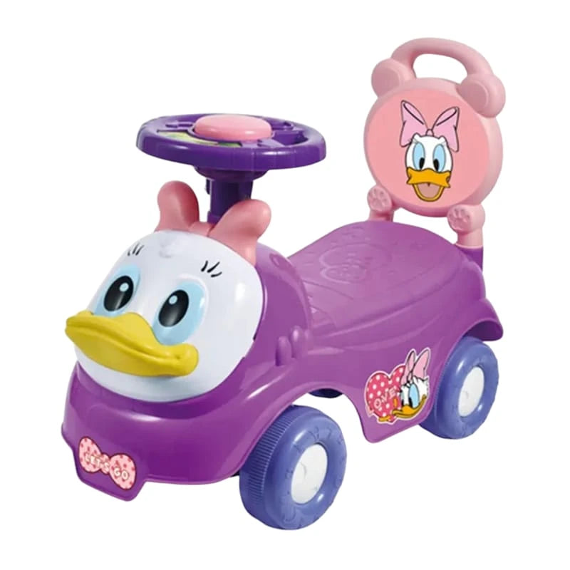 Daisy Duck Ride-On