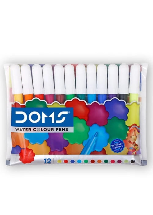 DOMS Water Colour Pens