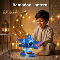 Ramadan Lantern Stitch