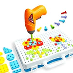 Puzzle Panel 3 in 1