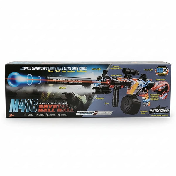 M416 Shooting Game