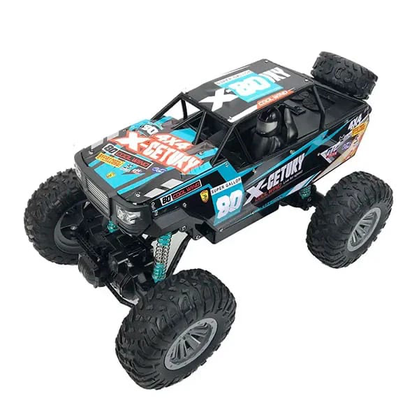 Cool Wind Off-Road Vehicle