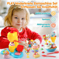 Color Clay Series Play Set