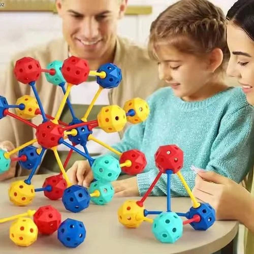 Infinite Variability Building Blocks