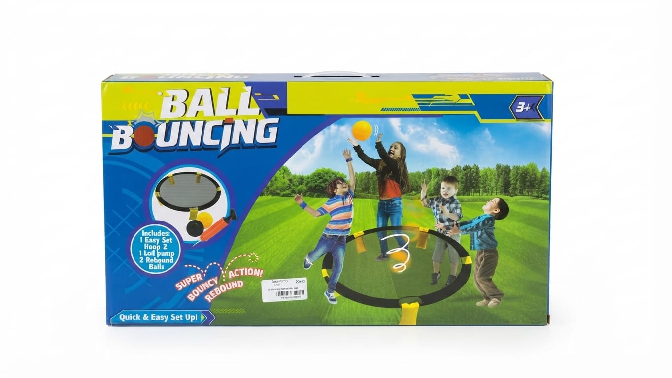 Bouncing Ball Set