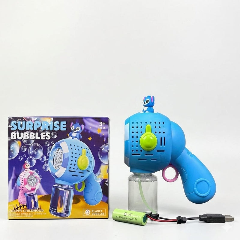 Surprise Bubbles Toy