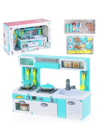 Sweet Kitchen Play Set