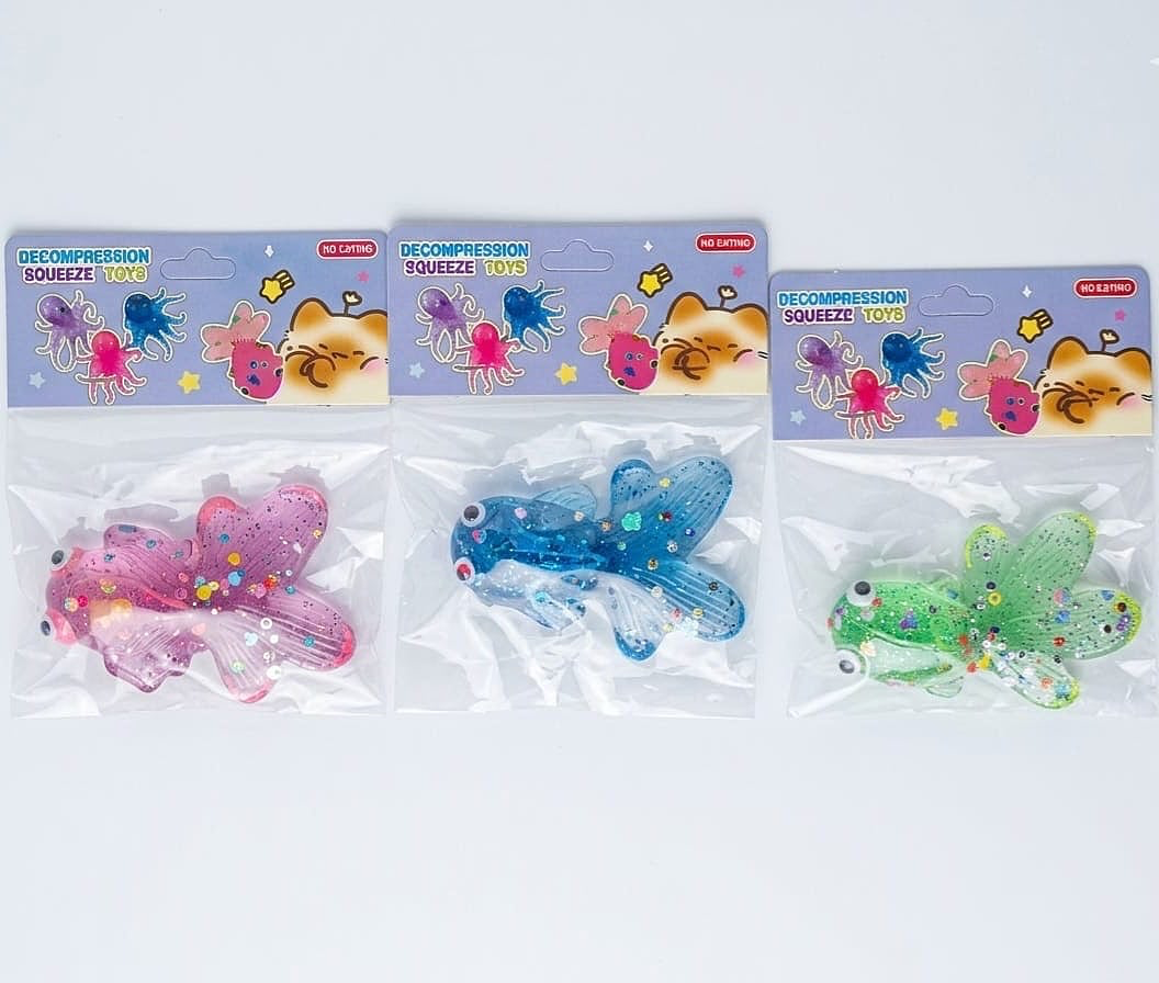 Decompression Squeeze Toys