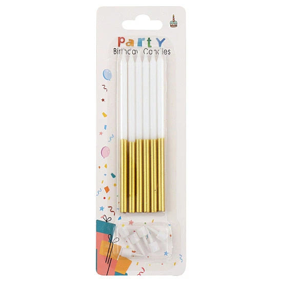 Party Birthday Candles