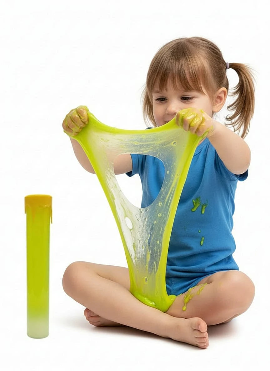 Gooey Green Slime