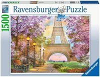 Ravensburger 1500 Piece Puzzle