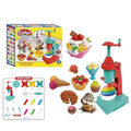 Color Clay Series Play Set