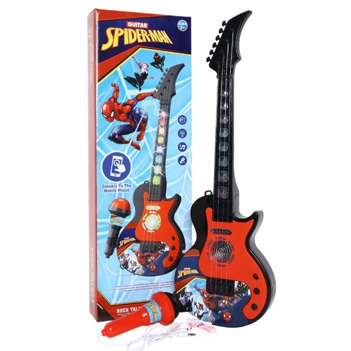 Spider-Man Rock Guitar