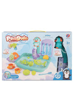 Penguin Fishing Game