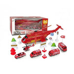Fire Control Helicopter Set