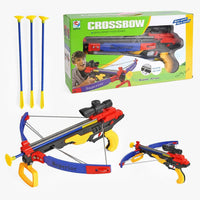 Kids Toy Crossbow Set