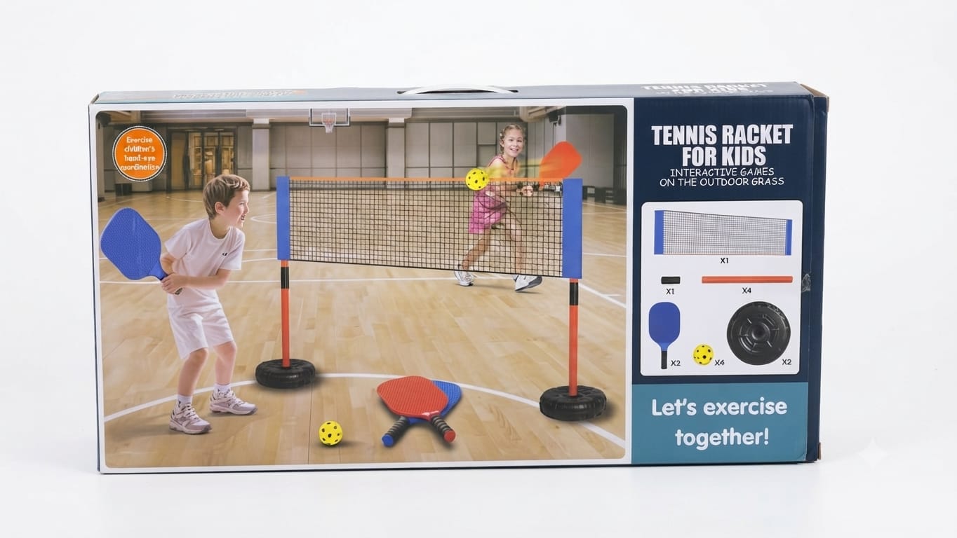 Tennis Racket for Kids