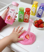 Crystal Mud Stretchable Slime