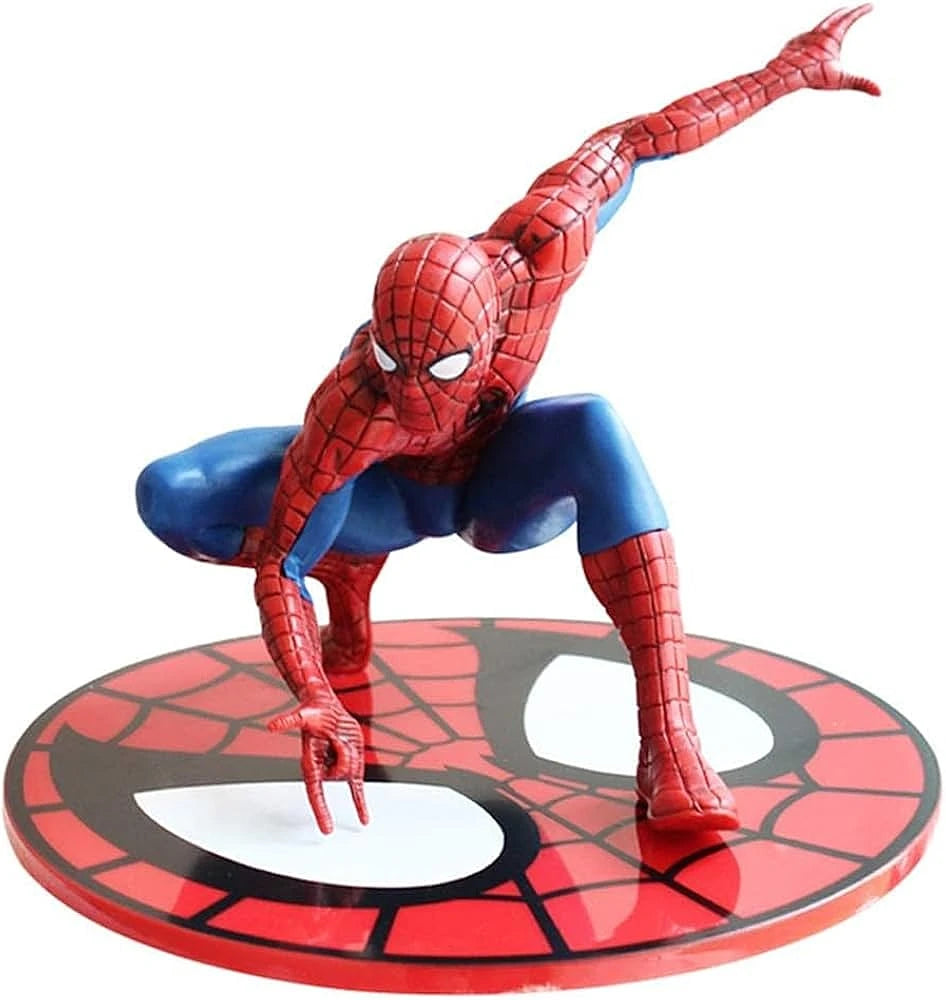Spider-Man Action Figure