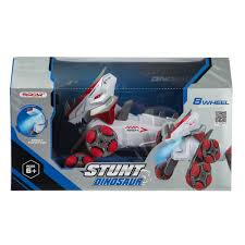 Stunt Dinosaur Vehicle
