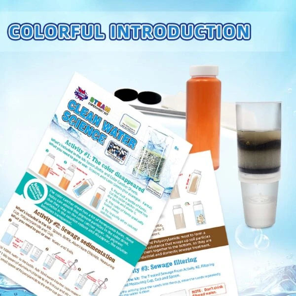 Clean Water Science Kit