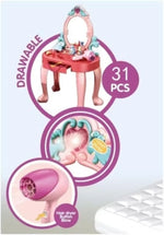 Princess Dressing Table