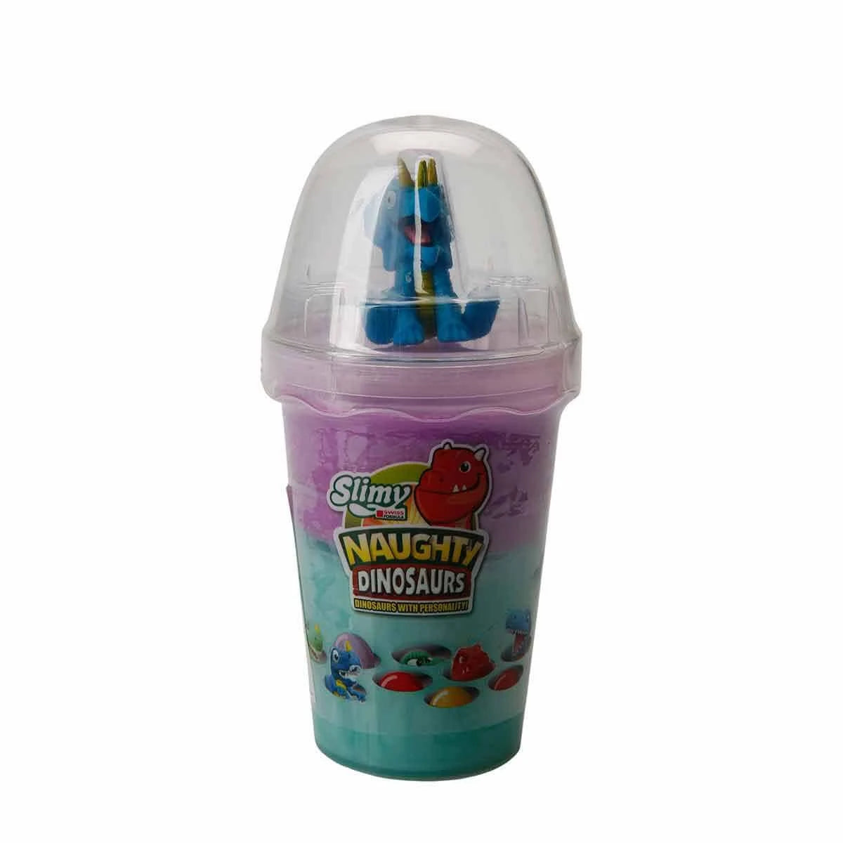 Slimy Naughty Dinosaurs Toy