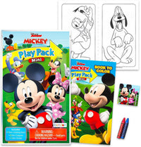 Mickey Mouse Play Pack Mini