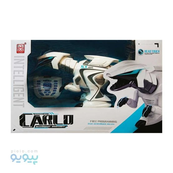 CARLO Intelligent Dinosaur