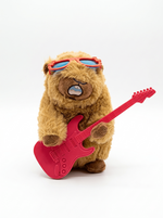 Rockstar Plush Toy