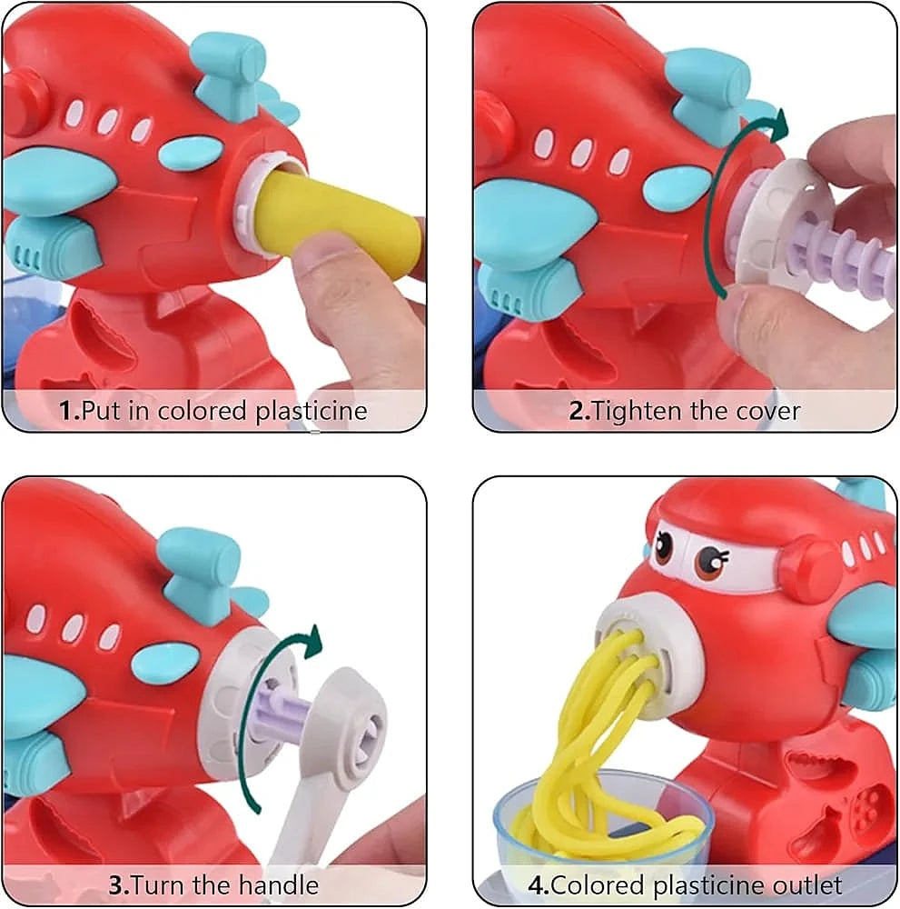 Fun Cooking Playset