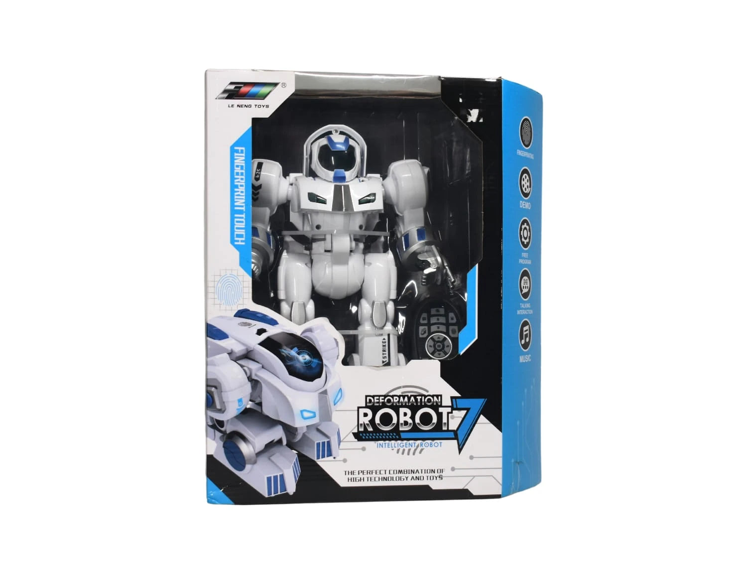 Deformation Robot 7