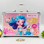 Shining Makeup Toy Set
