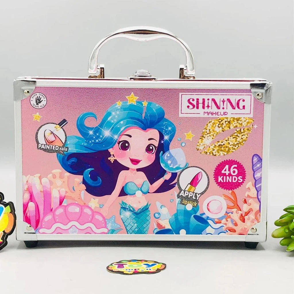Shining Makeup Toy Set