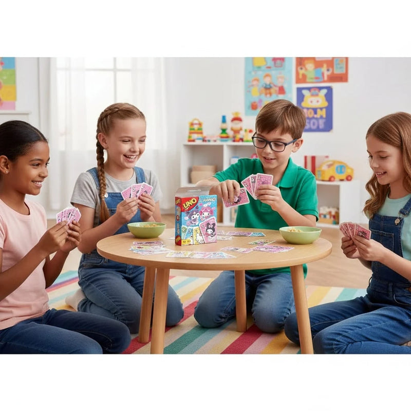 UNO Card Game