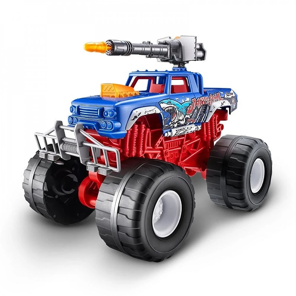 Jawesome Monster Truck