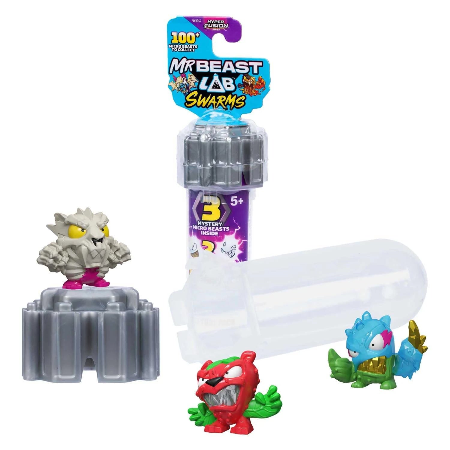 MrBeast Lab Micro Beasts Test Tube