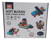 Soft Blocks Adventure