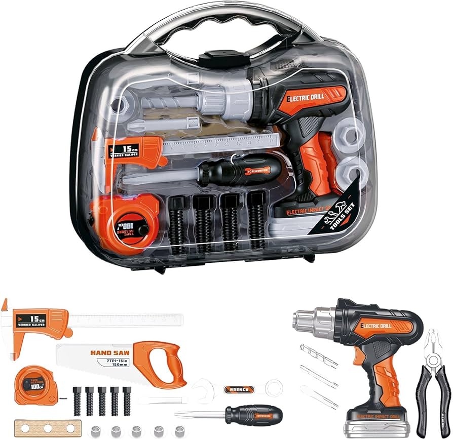 Kids Tool Set