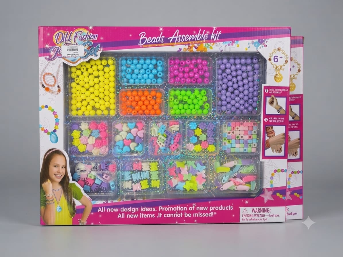 Beads Assemble Kit