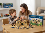 Justice Magician Building Set