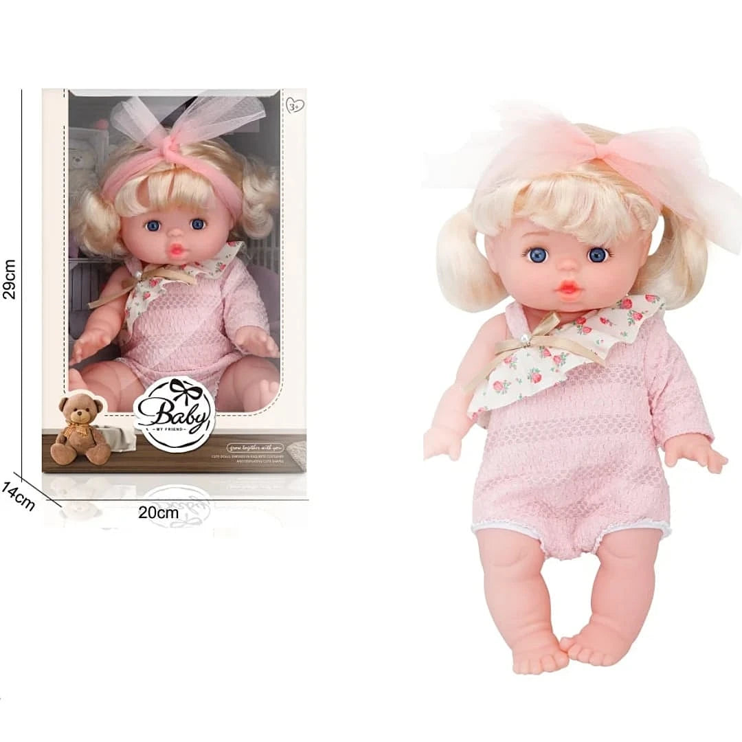 Adorable Baby Doll