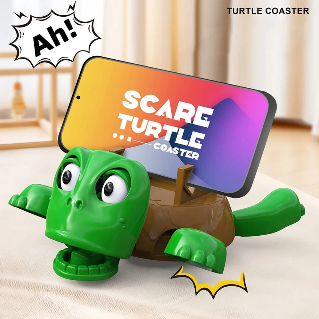 Scare Turtle Coaster