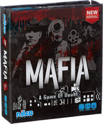 Mafia: A Game Of Doubt